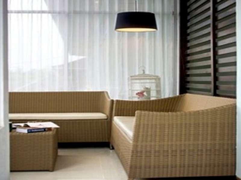 Studio One Thamrin Hotel Джакарта Экстерьер фото