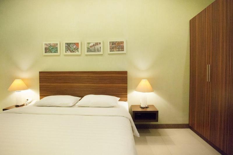 Studio One Thamrin Hotel Джакарта Экстерьер фото